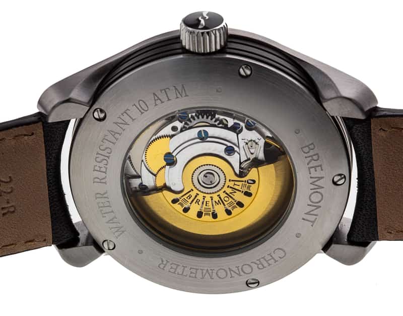 Bremont Solo SOLO-WH/SI